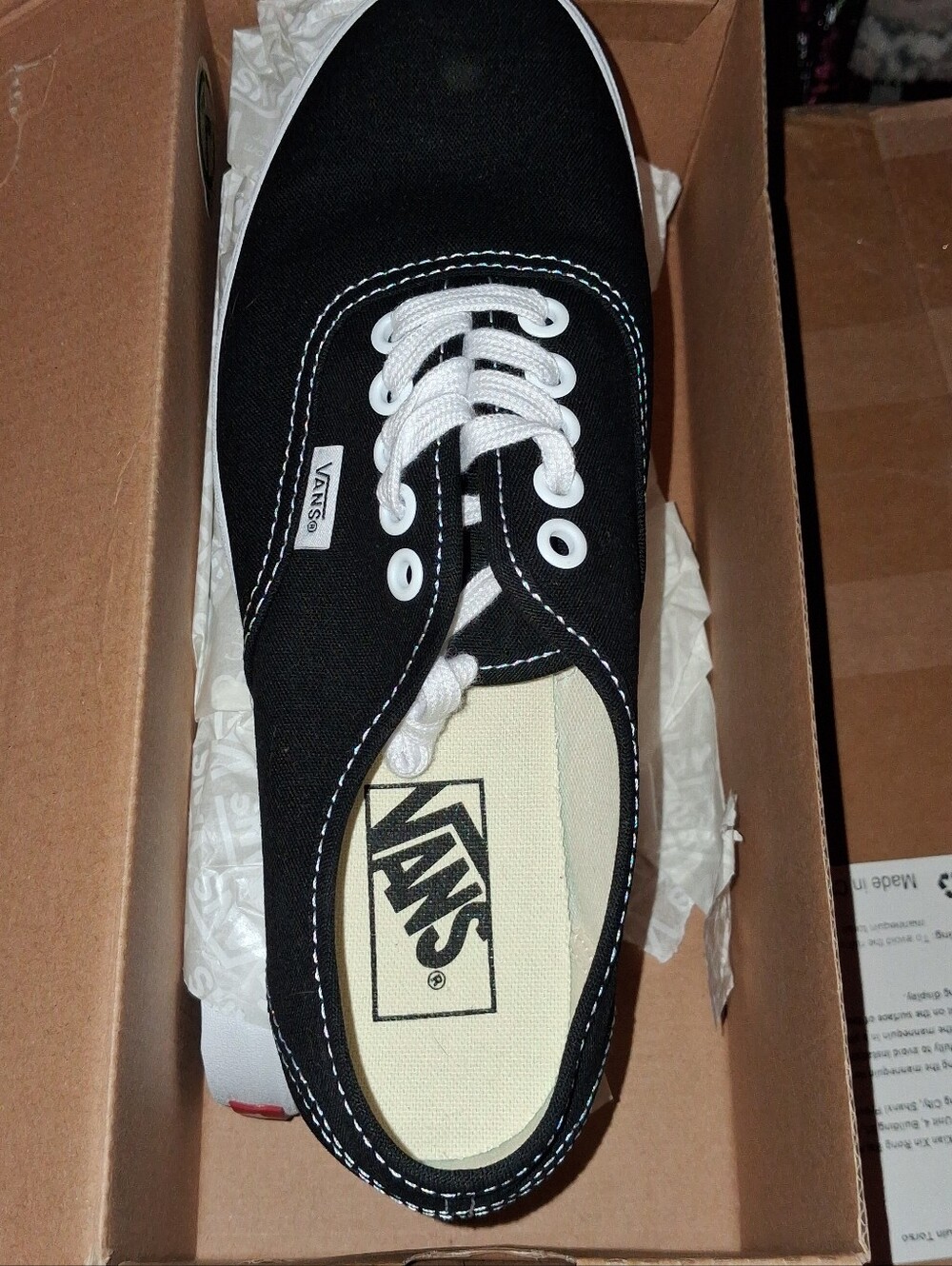 Vans Authentic Lowpro